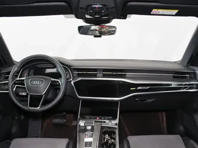 Audi A6L 2022, 43300 км, за 207800 CNY - фото 9