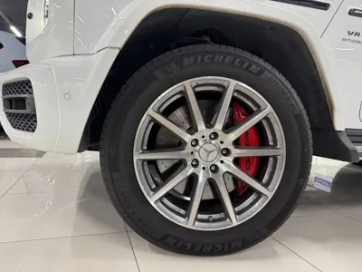 Mercedes-Benz G-Class 2021, 47800 км, за 175000000 KRW