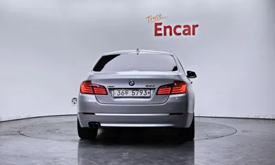 BMW 5-Series 2013, 84565 км, за 9300000 KRW