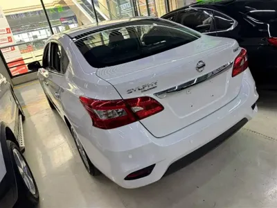 Nissan Sylphy 2022, 48000 км, за 50800 CNY - фото 8