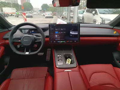 Xiaomi Auto SU7 2024, 33200 км, за 184095.81 CNY - фото 10