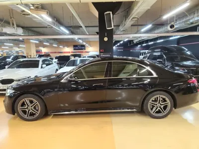 Mercedes-Benz S-Class 2021, 43670 км, за 84000000 KRW - фото 5