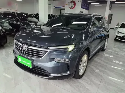 Buick Enclave · 2020 год