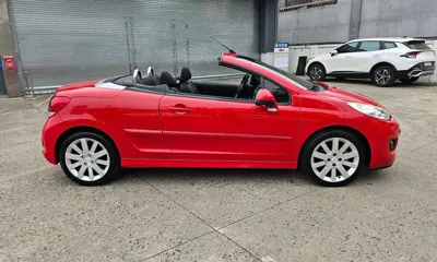 Peugeot 207 2013, 183266 км, за 5990000 KRW