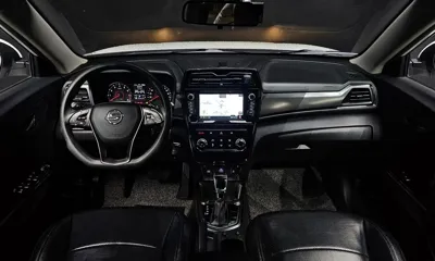 KG_Mobility_Ssangyong TIBOLI 2022, 122373 км, за 8950000 KRW - фото 7