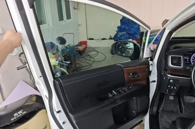 Honda Odyssey 2017, 95100 км, за 115778.15 CNY - фото 20