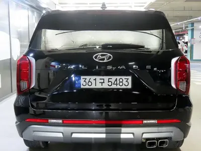 Hyundai Palisade 2023, 72600 км, за 26200000 KRW - фото 5