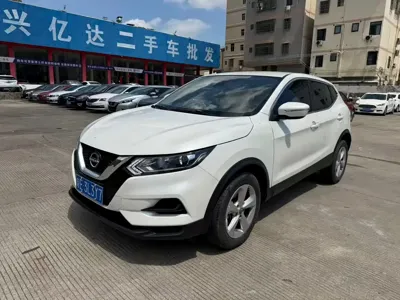 Nissan Qashqai 2024, 10000 км, за 74200 CNY