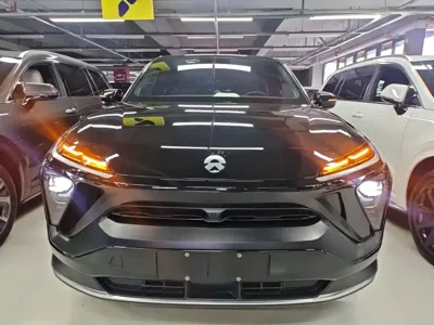 Nio EC6 2021, 103500 км, за 93600 CNY