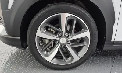Hyundai Kona 2018, 141132 км, за 11500000 KRW - фото 5