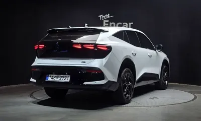 Renault-KoreaSamsung Filante 2026, 233 км, за 48900000 KRW