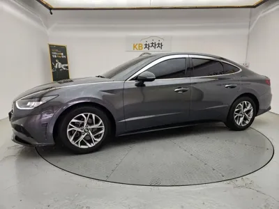 Hyundai Sonata · 2022 год