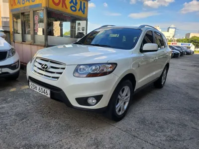 Hyundai Santafe 2010, 219295 км, за 2990000 KRW