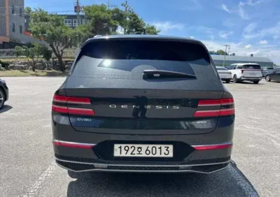 Genesis GV80 2024, 35931 км, за 12120000 KRW