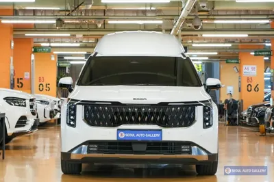 Kia Canival 2025, 15000 км, за 79900000 KRW - фото 3