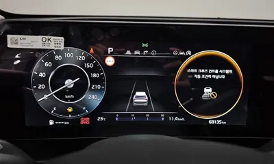 Kia Sportage 2022, 68135 км, за 25800000 KRW - фото 8
