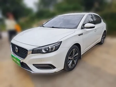 MG 6 · 2019 год
