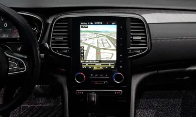 Renault-KoreaSamsung SM6 2017, 71059 км, за 7750000 KRW - фото 14