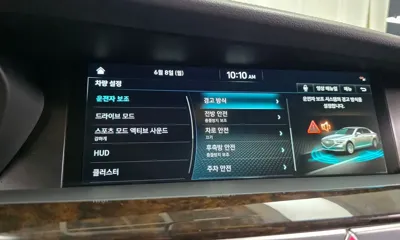 Genesis G90 2019, 65451 км, за 30900000 KRW - фото 30