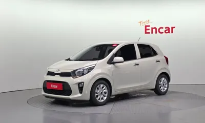 Kia Morning · 2018 год