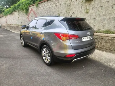 Hyundai Santafe 2015, 185722 км, за 7400000 KRW