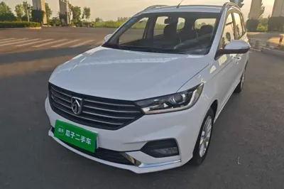 Baojun 360 · 2019 год