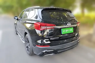 Buick Envision 2021, 94800 км, за 72439.79 CNY - фото 4