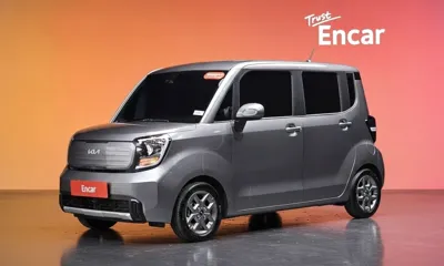 Kia Ray · 2023 год