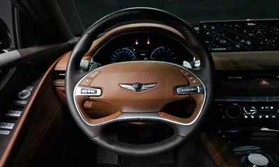 Genesis G80 2023, 56868 км, за 41500000 KRW - фото 13
