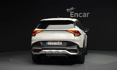 Kia Sportage 2024, 34323 км, за 22700000 KRW