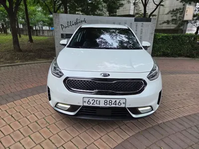 Kia Niro 2018, 51867 км, за 15490000 KRW - фото 3