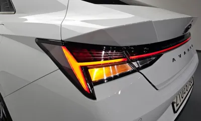 Hyundai Avante 2023, 46374 км, за 18390000 KRW - фото 23