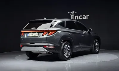 Hyundai Tucson 2022, 101884 км, за 20900000 KRW