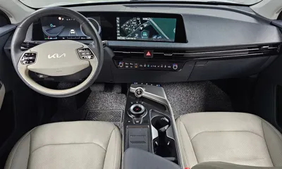 Kia EV6 2022, 77425 км, за 27600000 KRW - фото 7