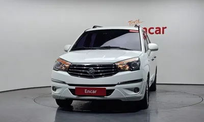 KG_Mobility_Ssangyong KORANDO 2016, 166466 км, за 6500000 KRW