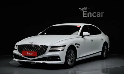 Genesis G80 · 2022 год
