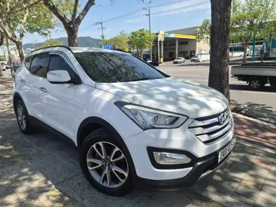Hyundai Santafe 2013, 172102 км, за 7700000 KRW - фото 3