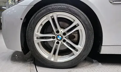 BMW 5-Series 2016, 128647 км, за 13800000 KRW - фото 5