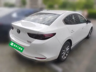 Mazda Mazda 3 Axela 2020, 47400 км, за 67986.49 CNY