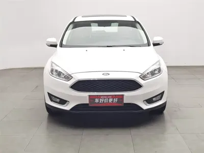 Ford Focus 2018, 91100 км, за 31800 CNY