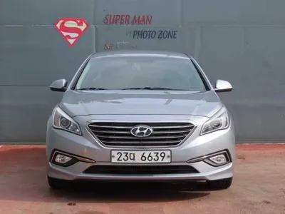 Hyundai Sonata 2015, 89492 км, за 8800000 KRW - фото 2