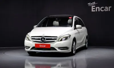 Mercedes-Benz B-Class 2013, 108148 км, за 7500000 KRW - фото 3