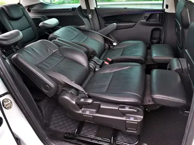 Volkswagen Sharan 2019, 96000 км, за 116800 CNY - фото 17