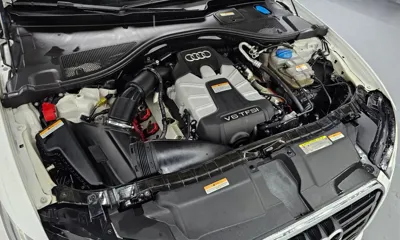 Audi A6 2014, 96085 км, за 8800000 KRW - фото 6