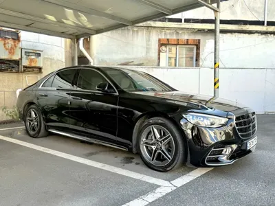 Mercedes-Benz S-Class 2022, 48000 км, за 104000000 KRW - фото 3