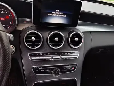 Mercedes-Benz C-Class 2016, 128000 км, за 59800 CNY - фото 6
