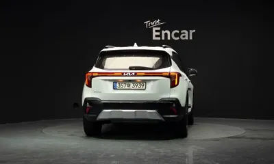 Kia Seltos 2023, 41678 км, за 24700000 KRW - фото 4