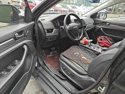 Haval H6 2020, 60700 км, за 39500 CNY - фото 16
