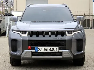 KG_Mobility_Ssangyong Torres 2023, 15328 км, за 19500000 KRW