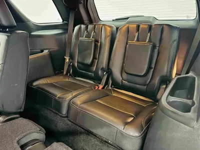 Ford Explorer (Import) 2018, 72000 км, за 109800 CNY - фото 19